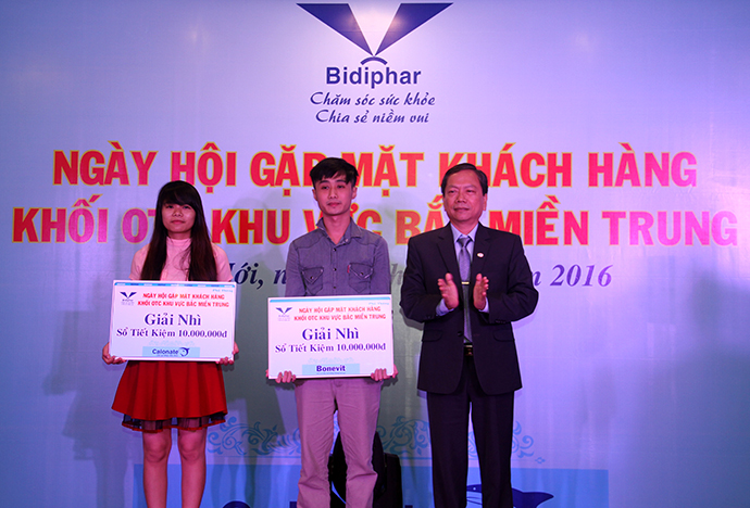 Ngày hội gặp mặt khách hàng khối OTC khu vực Bắc Miền Trung