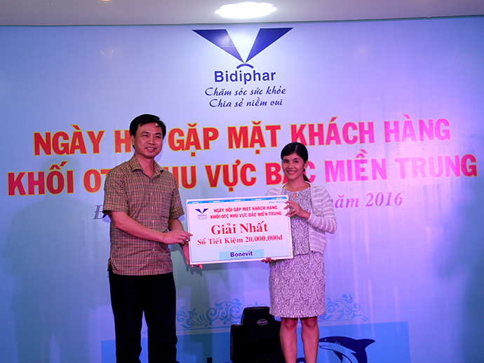 Ngày hội gặp mặt khách hàng khối OTC khu vực Bắc Miền Trung