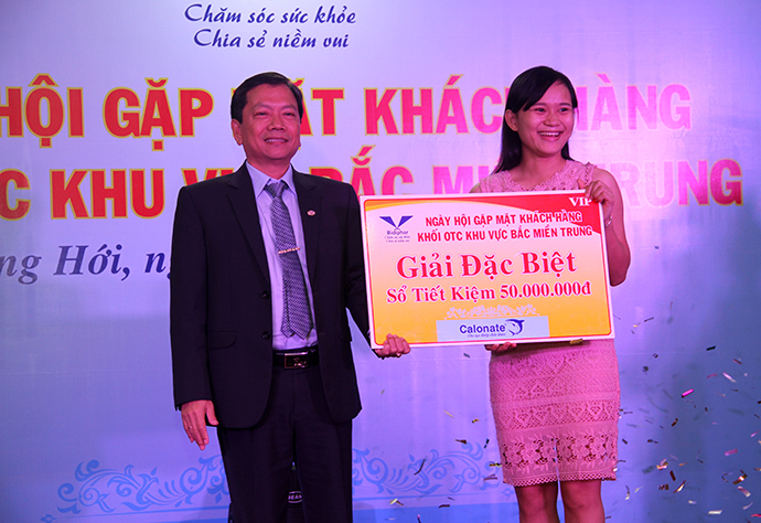 Ngày hội gặp mặt khách hàng khối OTC khu vực Bắc Miền Trung