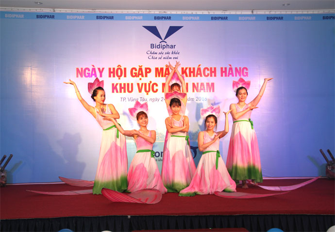 Ngày hội gặp mặt khách hàng khối OTC Khu vực Miền Nam tại Vũng Tàu