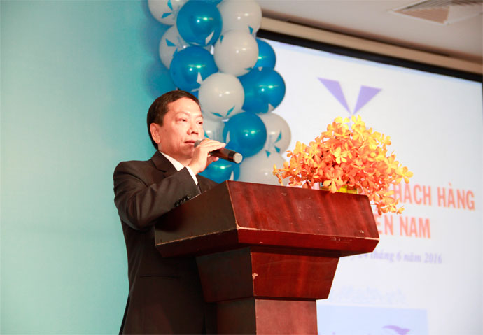 Ngày hội gặp mặt khách hàng khối OTC Khu vực Miền Nam tại Vũng Tàu