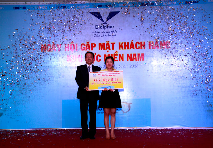 Ngày hội gặp mặt khách hàng khối OTC Khu vực Miền Nam tại Vũng Tàu