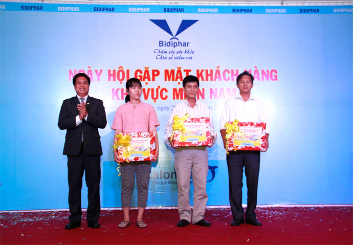 Ngày hội gặp mặt khách hàng khối OTC Khu vực Miền Nam tại Vũng Tàu