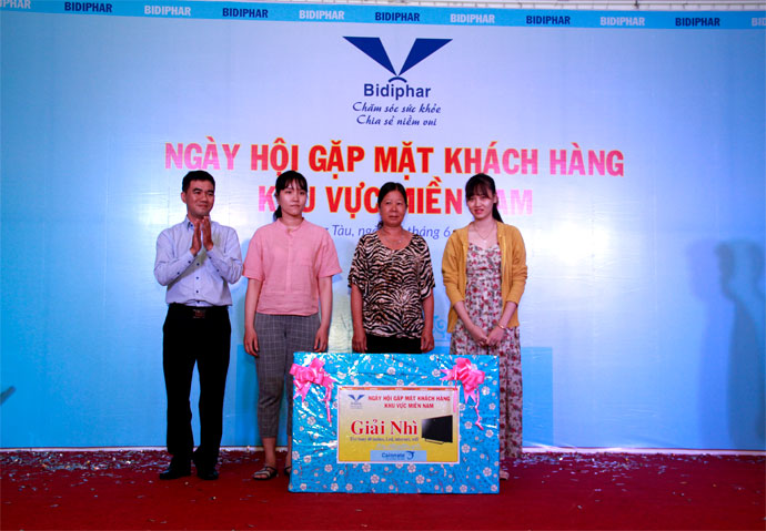 Ngày hội gặp mặt khách hàng khối OTC Khu vực Miền Nam tại Vũng Tàu