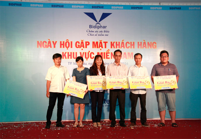 Ngày hội gặp mặt khách hàng khối OTC Khu vực Miền Nam tại Vũng Tàu