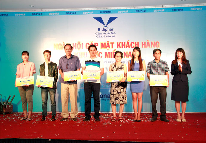 Ngày hội gặp mặt khách hàng khối OTC Khu vực Miền Nam tại Vũng Tàu