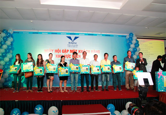 Ngày hội gặp mặt khách hàng khối OTC Khu vực Miền Nam tại Vũng Tàu