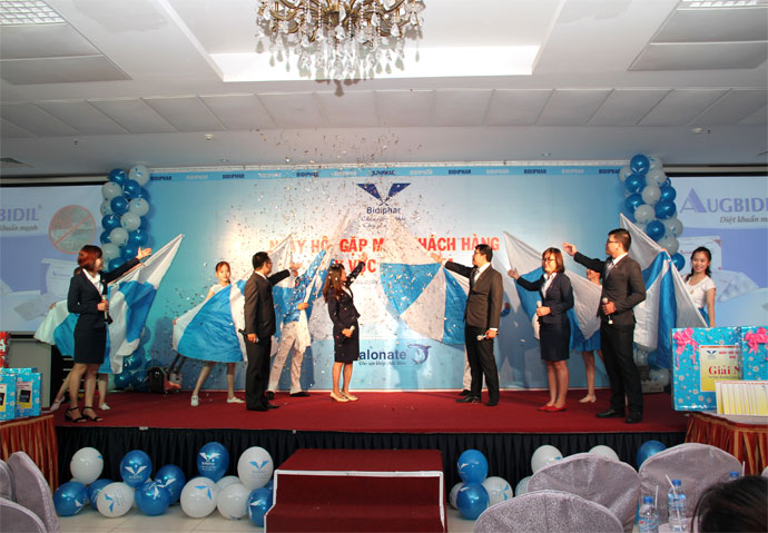 Ngày hội gặp mặt khách hàng khối OTC Khu vực Miền Nam tại Vũng Tàu