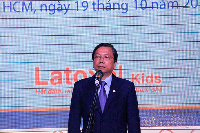 Ngày Hội gặp mặt khách hàng OTC CN Bidiphar TP. Hồ Chí Minh