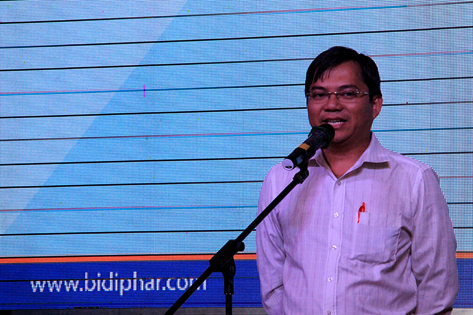 Ngày Hội gặp mặt khách hàng OTC CN Bidiphar TP. Hồ Chí Minh