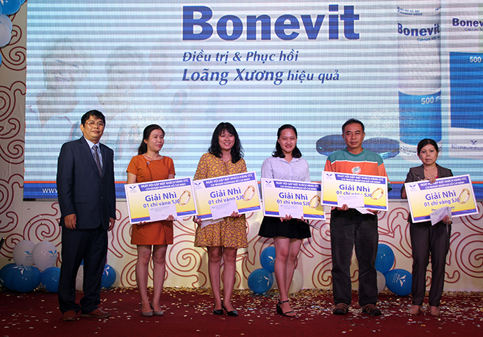 Ngày Hội gặp mặt khách hàng OTC CN Bidiphar TP. Hồ Chí Minh