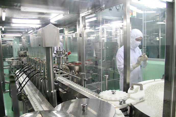 Nghiên cứu phát triển và ứng dụng công nghệ trong sản xuất thuốc ung thư trị giá tại Bidiphar