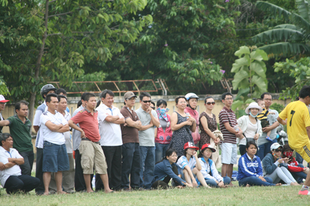 Nhãn hàng Kingdomin đồng hành cùng giải bóng đá “TUỔI TRẺ TRUYỀN THỐNG – BIDIPHAR CUP” Lần thứ XIII - 2013