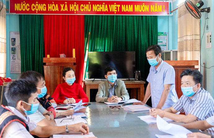 NIỀM VUI CỦA BÀ CON VÙNG CAO BÌNH ĐỊNH VỚI CÂY DƯỢC LIỆU