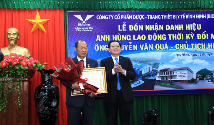 NIỀM VUI CỦA BÀ CON VÙNG CAO BÌNH ĐỊNH VỚI CÂY DƯỢC LIỆU