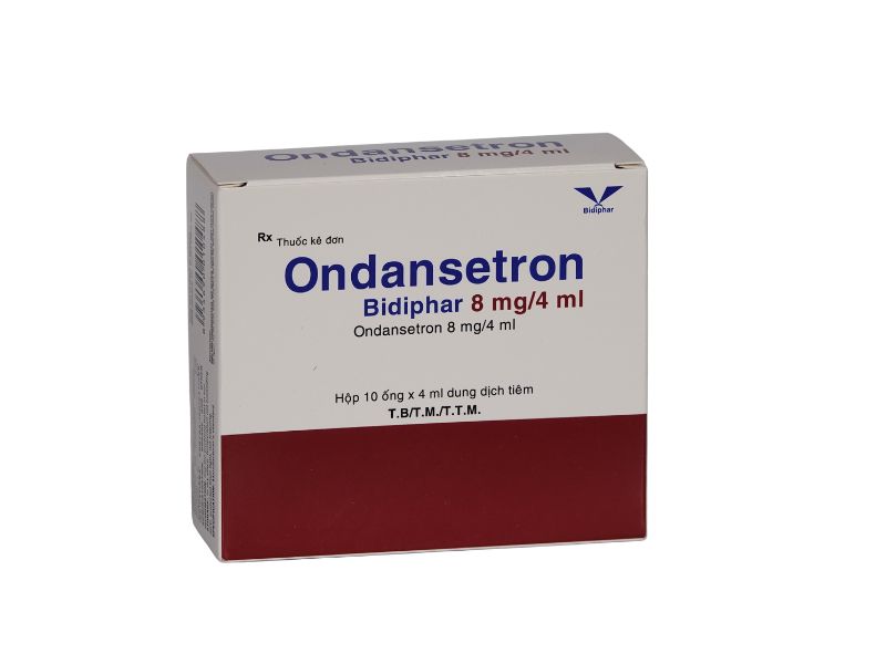 Ondansetron Bidiphar 8mg/4ml Ondansetron Bidiphar 8mg/4ml