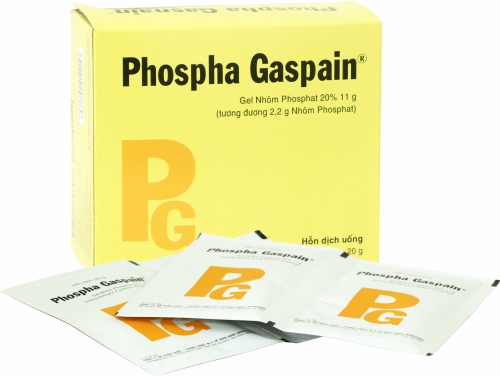 Phospha gaspain 11g