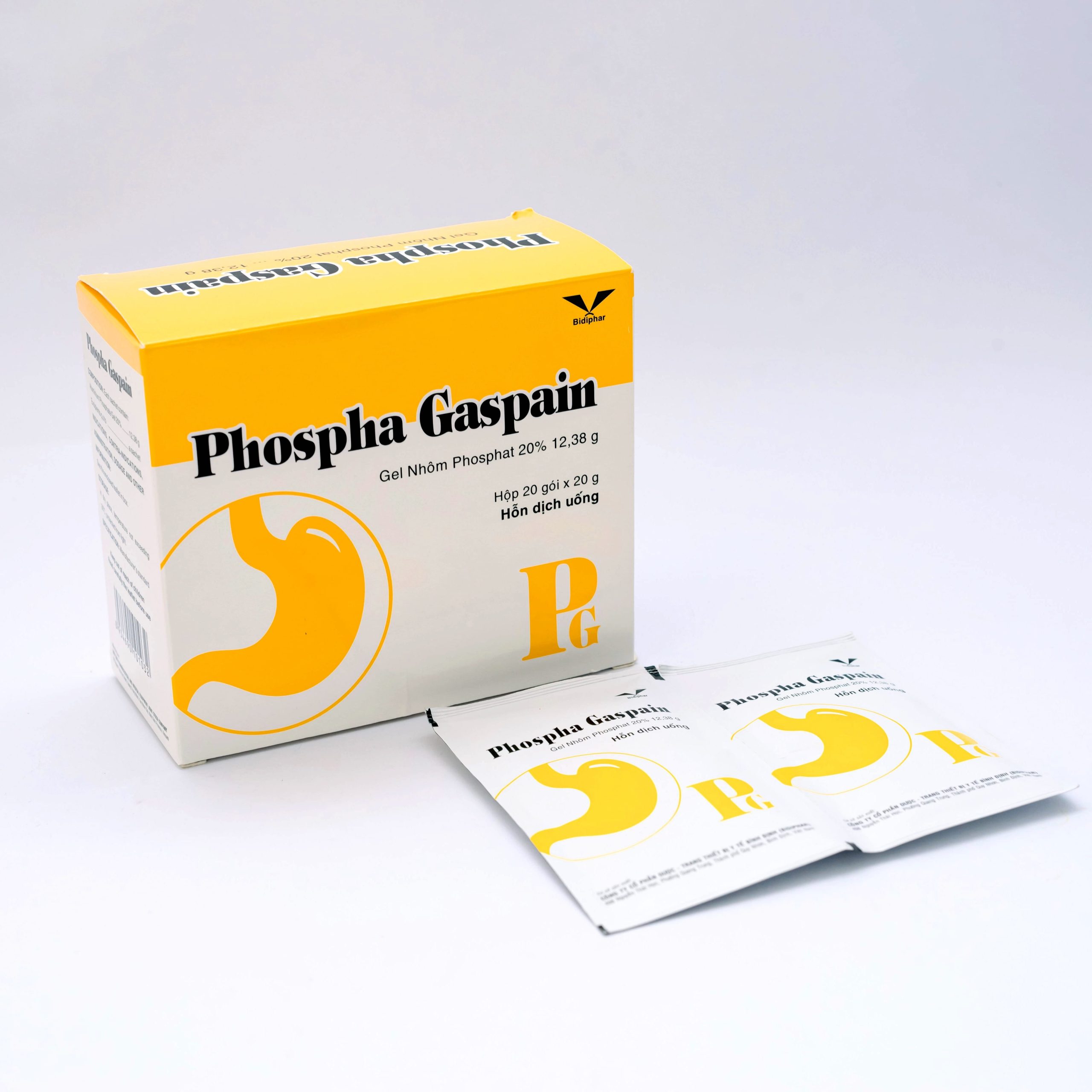 Phospha gaspain 12,38g Phospha gaspain 12,38g
