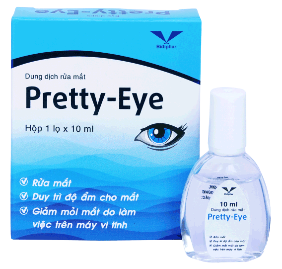 Pretty-eye Pretty-eye