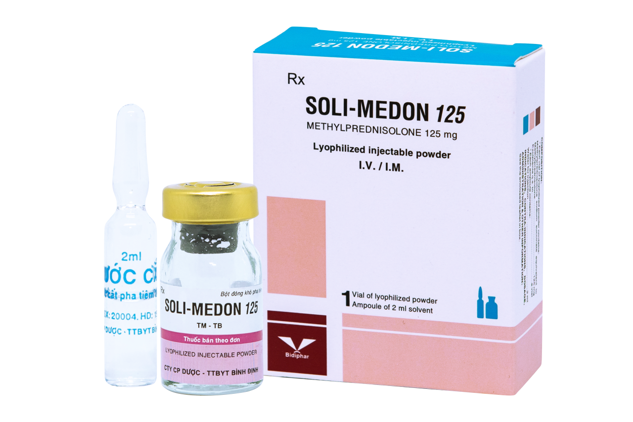 Soli-Medon 125