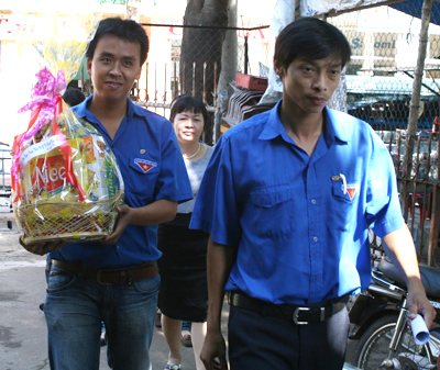 Tháng 7 - Năm Thanh Niên với chủ đề “VỀ NGUỒN”