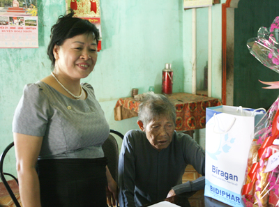 Tháng 7 - Năm Thanh Niên với chủ đề “VỀ NGUỒN”