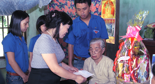 Tháng 7 - Năm Thanh Niên với chủ đề “VỀ NGUỒN”