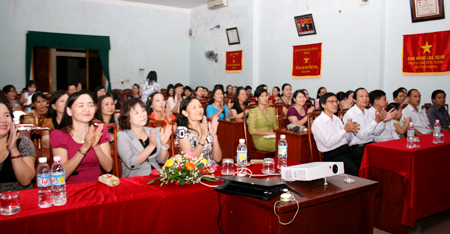 Tổ chức Kỷ niệm ngày Phụ nữ Việt Nam 20/10