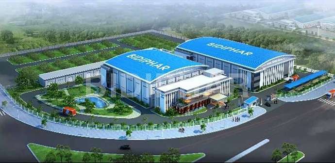 Tổng giám đốc Bidiphar: Thay đổi toàn diện, phù hợp với thương hiệu