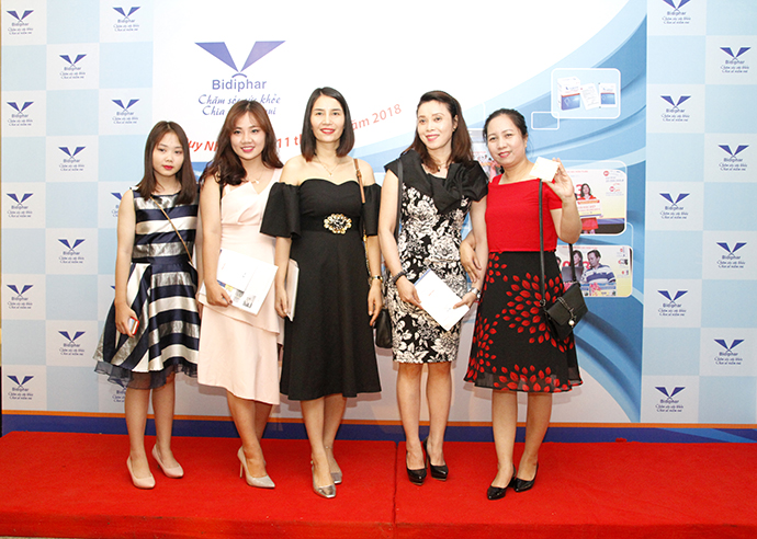 Tri ân khách hàng OTC khu vực Bắc Miền Trung tại Quy Nhơn