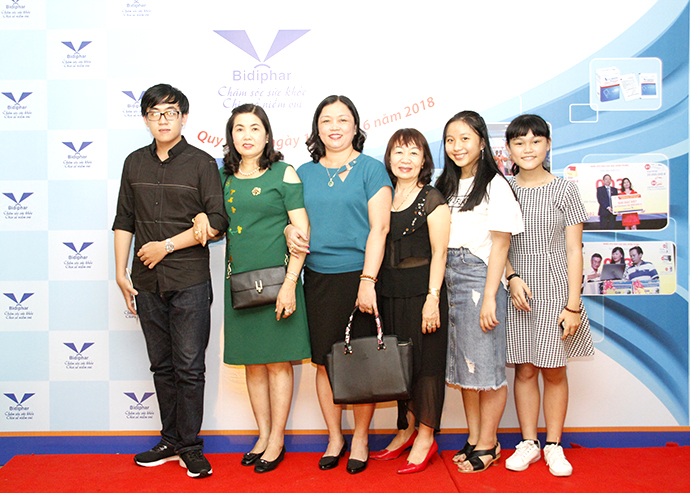 Tri ân khách hàng OTC khu vực Bắc Miền Trung tại Quy Nhơn