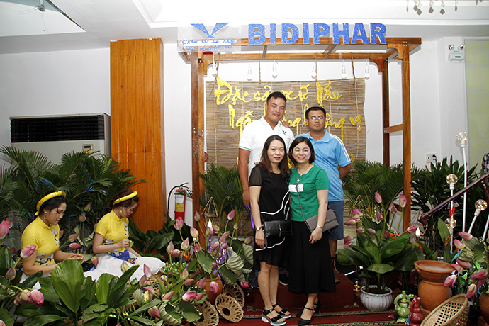 Tri ân khách hàng OTC khu vực Bắc Miền Trung tại Quy Nhơn