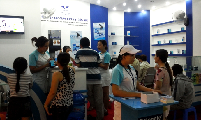 “Tuần Lễ Chắc Xưởng Khỏe Khớp” tại Cần Thơ