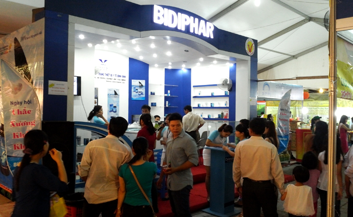 “Tuần Lễ Chắc Xưởng Khỏe Khớp” tại Cần Thơ