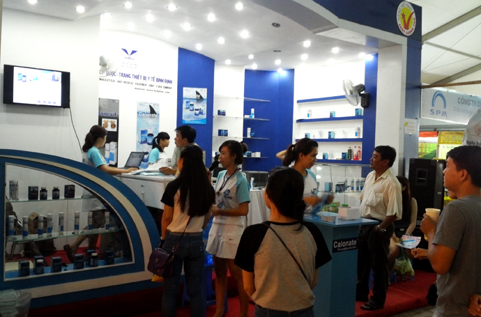 “Tuần Lễ Chắc Xưởng Khỏe Khớp” tại Cần Thơ