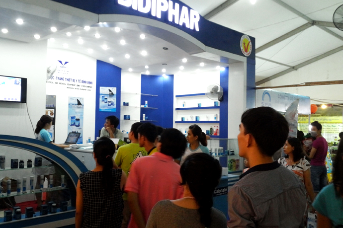 “Tuần Lễ Chắc Xưởng Khỏe Khớp” tại Cần Thơ