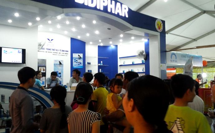 “Tuần Lễ Chắc Xưởng Khỏe Khớp” tại Cần Thơ