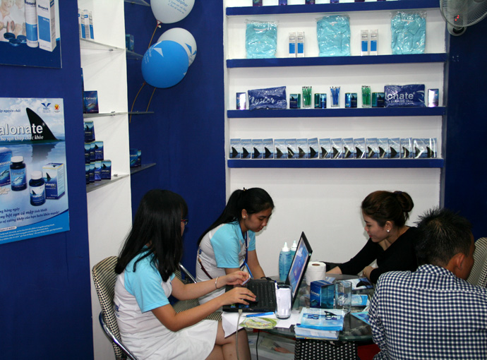 “Tuần lễ chắc xương khỏe khớp” tại Đồng Nai