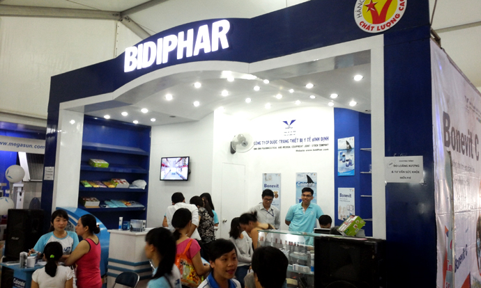 “Tuần Lễ Chắc Xương Khỏe Khớp” tại Khánh Hòa