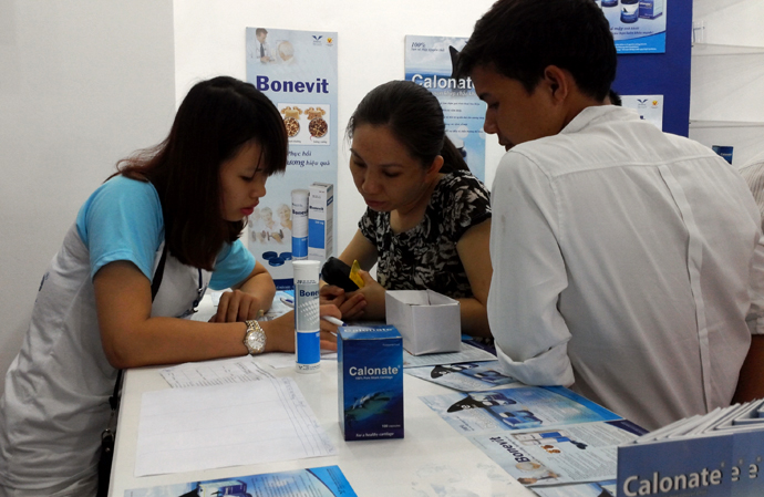 “Tuần Lễ Chắc Xương Khỏe Khớp” tại Khánh Hòa