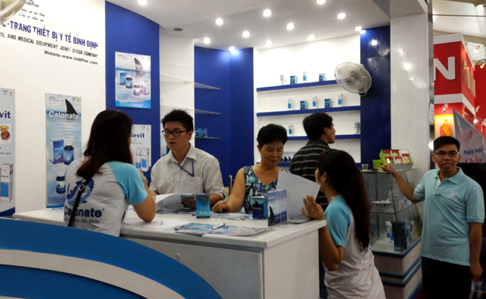 “Tuần Lễ Chắc Xương Khỏe Khớp” tại Khánh Hòa