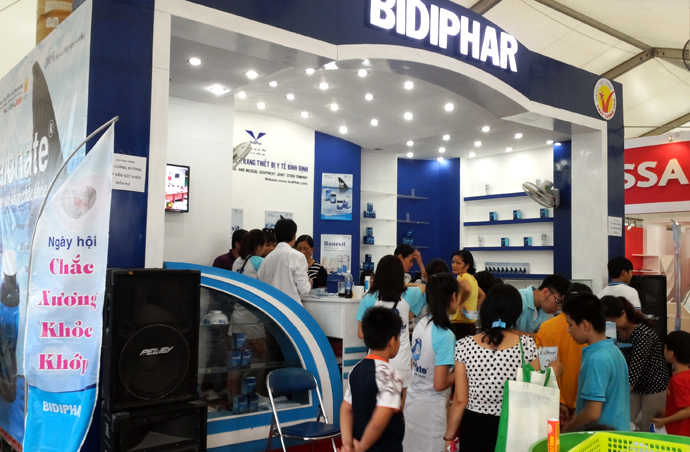 “Tuần Lễ Chắc Xương Khỏe Khớp” tại Khánh Hòa