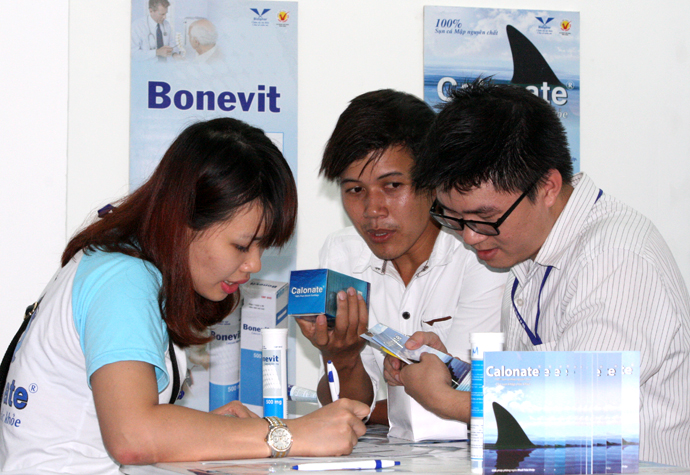 “Tuần Lễ Chắc Xương Khỏe Khớp” tại Khánh Hòa