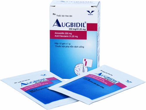 Augbidil® 250 mg/31,25 mg