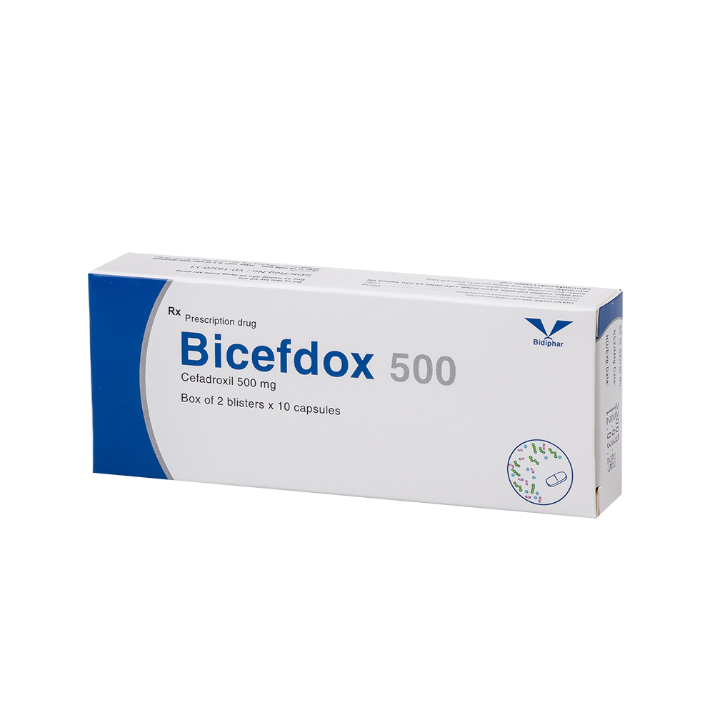 Bicefdox 500 Bicefdox 500