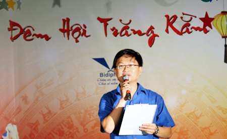 Đêm hội trăng rằm cùng công ty Bidiphar