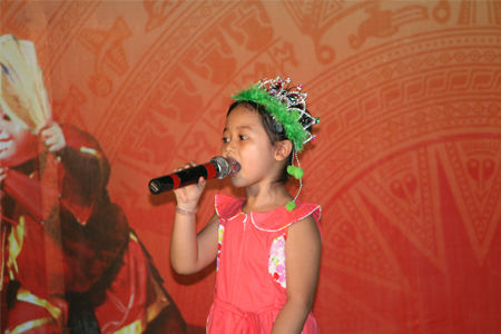 Đêm hội trăng rằm cùng công ty Bidiphar