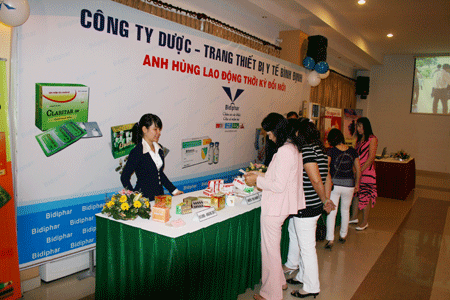 Khai trương chi nhánh Bidiphar tại ĐắkLắk