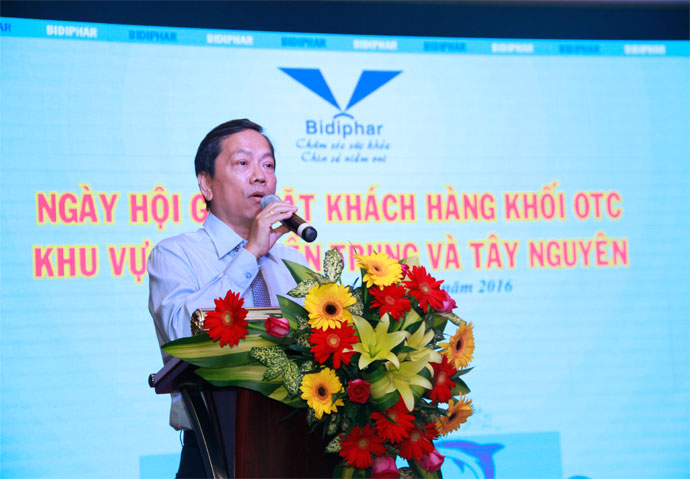 Ngày hội gặp mặt khách hàng khối OTC Khu vực Nam miền trung & Tây Nguyên