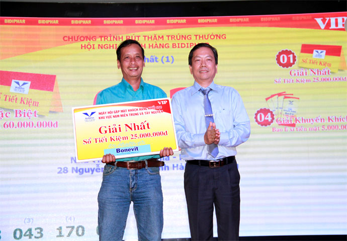 Ngày hội gặp mặt khách hàng khối OTC Khu vực Nam miền trung & Tây Nguyên